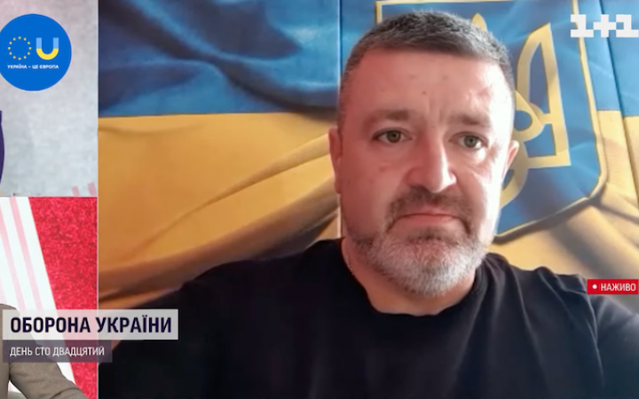 Речник Одеської ОВА про "вишки Бойка": росіяни встановили на платформах ППО і вели радіолокаційну розвідку