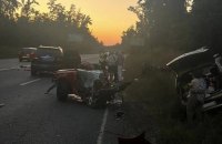 У Києві в ДТП за участю чотирьох авто загинули двоє людей