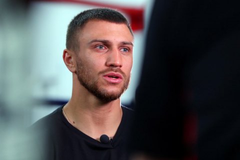 Ломаченко получил официально соперника на чемпионский бой 12 апреля