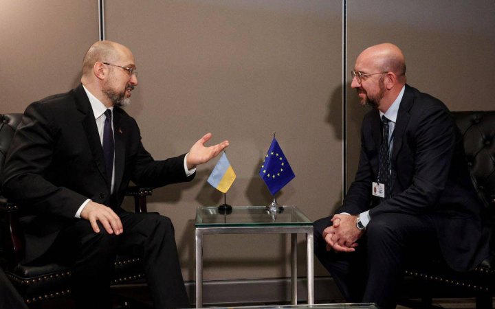 На виставці в Китаї заборонили виступ Шарля Мішеля з критикою Росії та закликом зменшити залежність від КНР
