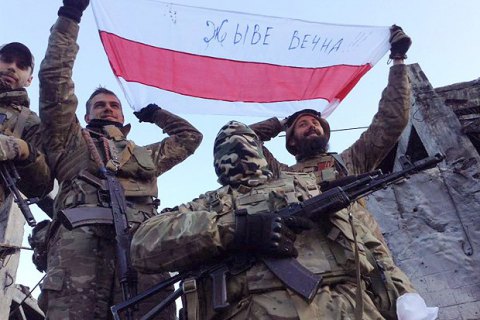 На Донбассе воевали около тысячи белорусов, - расследование