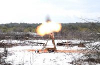 Окупанти на Донбасі обстрілюють позиції ЗСУ з житлових кварталів, - штаб ООС
