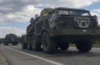 На окупованій Донеччині в аварії з вантажівкою з російськими військовими загинули 16 людей