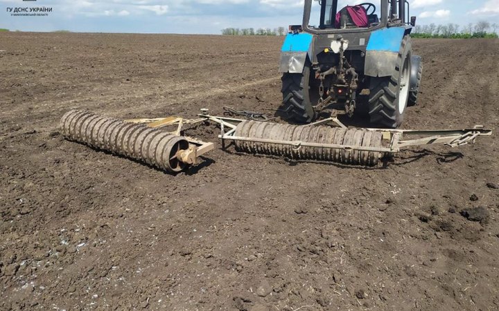 ​Шмигаль: Торік в Україні розмінували понад 200 тисяч гектарів сільгоспземель