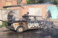 Четверо людей постраждали внаслідок масованих ударів по Нікопольщині
