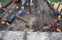 У Києві ліквідовують наслідки російської атаки на станції метро "Чернігівська", - Кличко