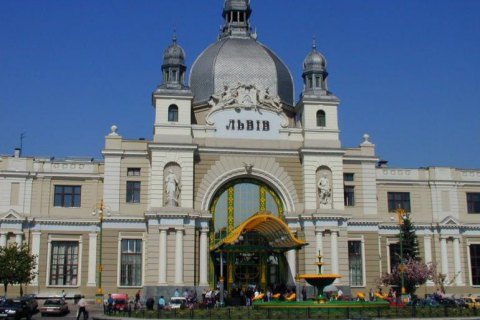 В офис Львовской железной дороги пришли с обысками