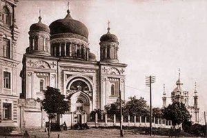 Десятинная церковь будет восстановлена
