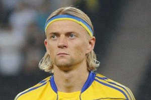Тимощук на два года переехал играть за "Зенит"