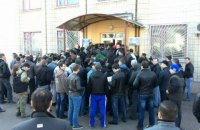 Столичные военкоматы через школы собирают личные данные о семьях будущих призывников