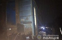 В Тернопольской области сошел с рельсов вагон пригородного поезда