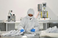 Україна отримала партію препарату для лікування COVID-19