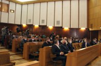 Івано-Франківська облрада вимагає перевиборів у 87 окрузі