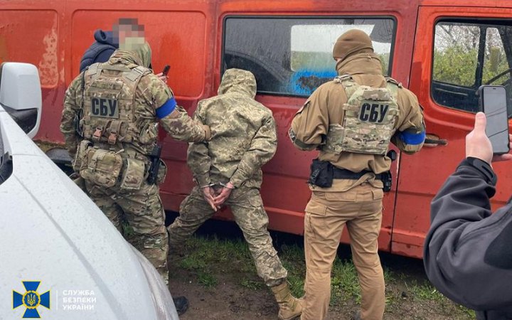 На Одещині затримали військового - зрадника, який "полював" на HIMARS