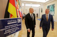 Шмигаль у Парижі обговорив із генсеком ОЕСР вступ України до організації