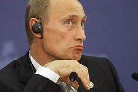 Путин продаст Берлускони "уазик" со скидкой