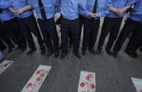 Прошла акция «Нет полицейскому государству»