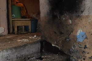 В Киеве в правоохранителей бросили гранату (обновлено)