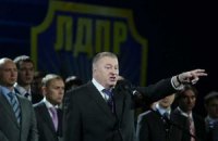 Жириновский избил ослика