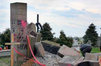 В Польше заявили о возможности восстановления памятника УПА в Грушовичах