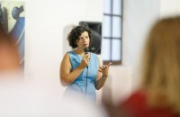 Большая часть аудитории культурных мероприятий в Мистецьком Арсенале – женщины