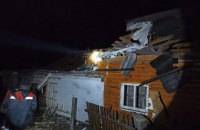 На Житомирщине после российских авиаобстрелов погибли два ребенка