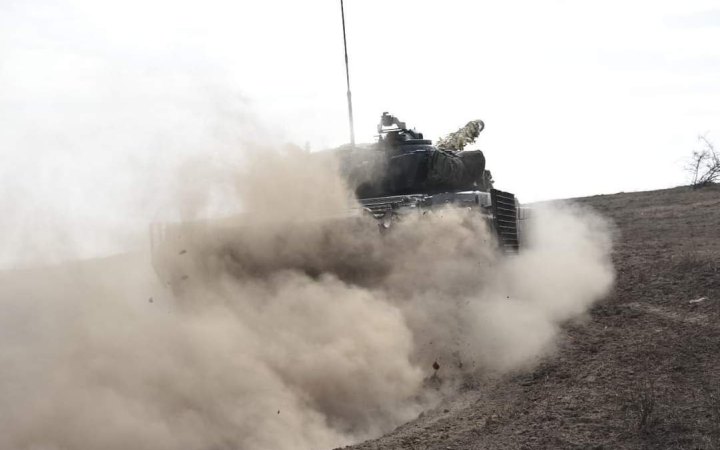 Ворог цілодобово штурмує Білогорівку на Луганщині, — ОВА