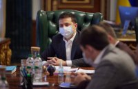 У Зеленського обговорили оновлення Угоди про асоціацію Україна-ЄС