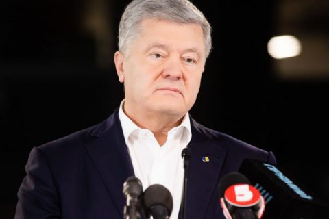 Порошенко требует развернуть войска на границе с Беларусью
