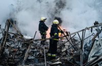 ​Окупанти вночі обстріляли з "Градів" три громади на Дніпропетровщині