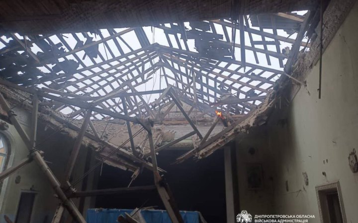 Росіяни майже 70 разів обстріляли Дніпропетровщину: двоє загиблих і семеро поранених