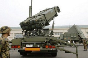 Япония разместит зенитные комплексы в Токио