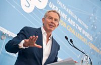 Экс-премьер Британии видит Украину к 2025 году членом ЕС