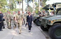 США передали ВСУ два контрбатарейных радара