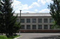 В Луганской области ночью обстреляли школу