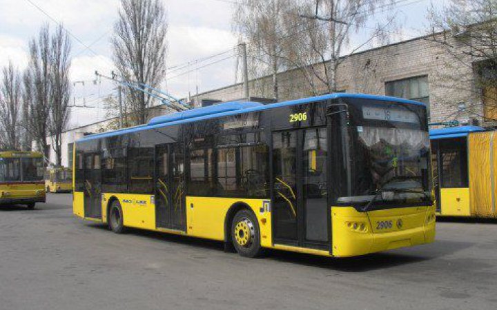 В Одесі поновили роботу електротранспорту