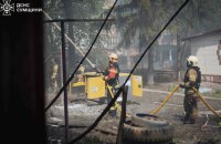 Головне за середу, 6 травня: 120 боєзіткнень, наслідки удару по дитсадку в Сумах, погрози російського МЗС   