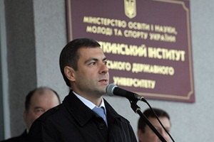 В Шостке открыли новый учебно-лабораторный комплекс и бизнес-инкубатор