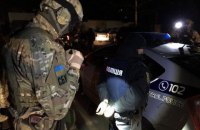 Трех харьковских патрульных задержали по подозрению во взяточничестве