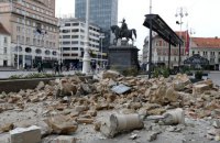 У Хорватії вже 4 дні тривають підземні поштовхи