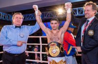 WBA зобов'язала українця Далакяна провести захист титулу з непереможним костариканцем