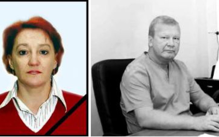 Через обстріли Херсона росіянами загинули двоє медиків