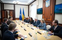 Свириденко і Рютте обговорили термінову допомогу від членів НАТО для відновлення енергетики України