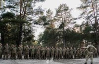 Головний сержант корпусу "Азов": дрони не можуть замінити людей на полі бої