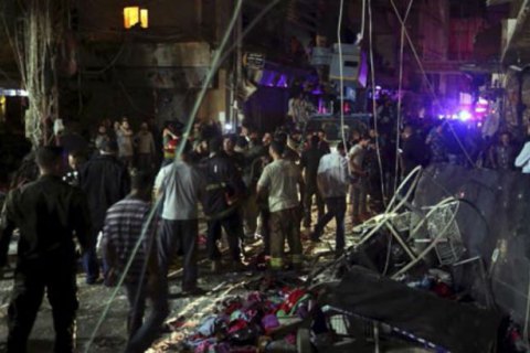 В Сирии убит один из организаторов теракта в Бейруте