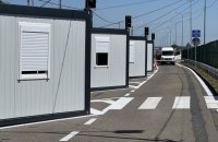 Через пошкодження інфраструктури можливі перебої у роботі пунктів пропуску на кордоні з ЄС та Молдовою