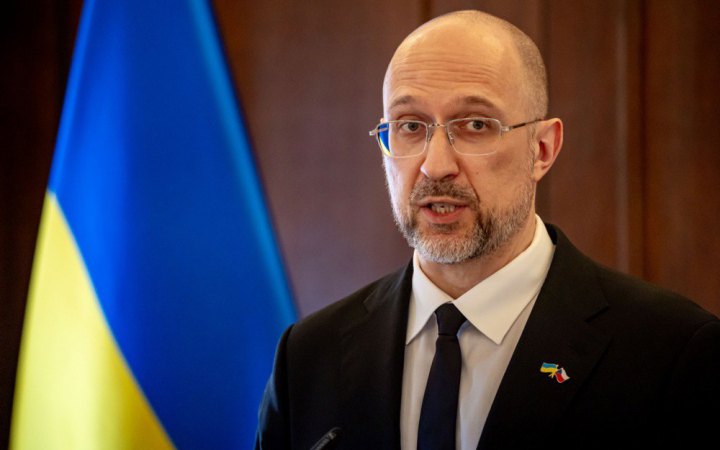 Шмигаль перелічив ініціативи, які критично важливо реалізувати для України 