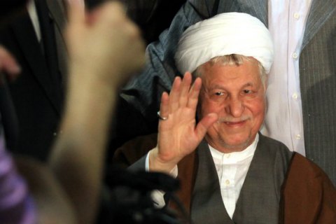 Умер бывший президент Ирана Хашеми Рафсанджани