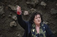 Лідерка нідерландської партії не прийде на виступ Зеленського через недоречну дату