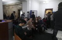 Руководство университета Богомольца хотело провести тестирование студентов самостоятельно, - новоназначенный и.о. ректора
